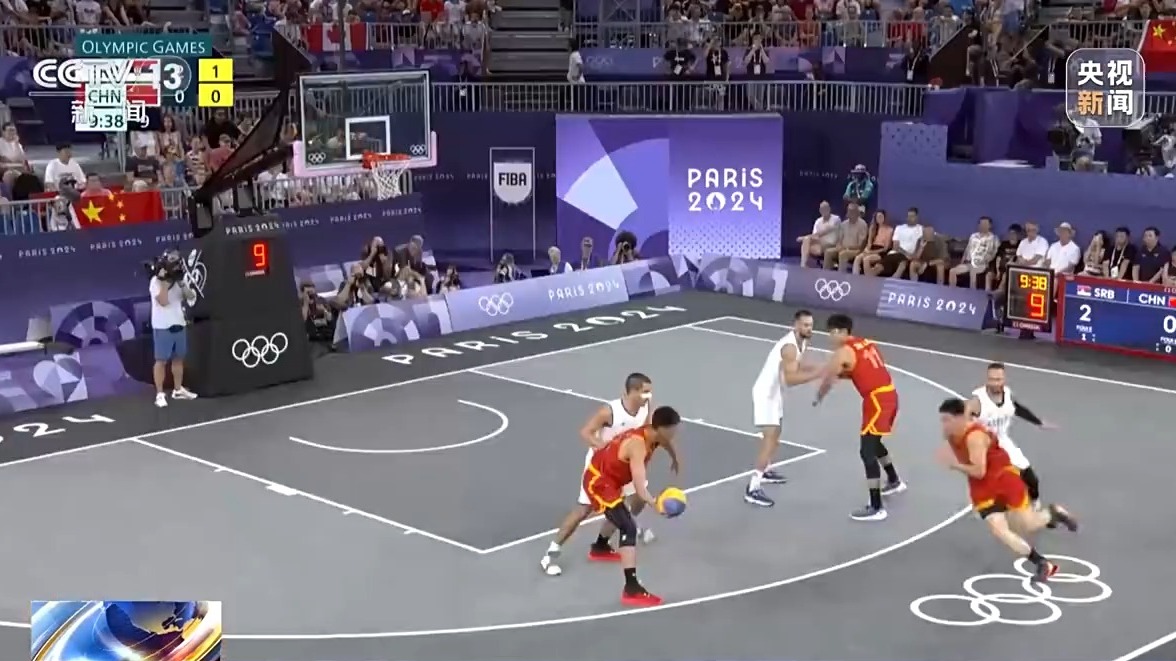 对手已经完全挡不住他（他已势不可挡）